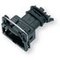 Porte-clips montage capuchon, 3 voies